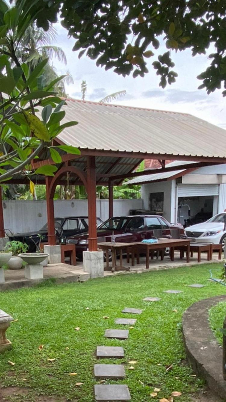 Ice Berg Appartement Dehiwala-Mount Lavinia Buitenkant foto