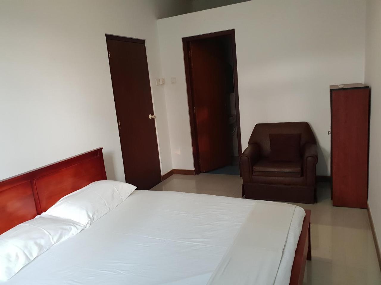 Ice Berg Appartement Dehiwala-Mount Lavinia Buitenkant foto
